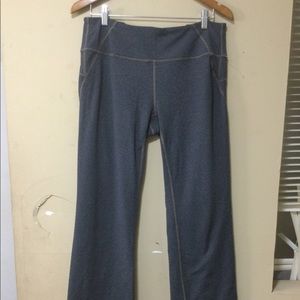 Athleta Yoga Activewear Pants Sz Large Elastane